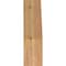 Ekena Millwork 5 1/2"W x 12"D x 20"H Merced Smooth Knee Brace, Western Red Cedar BRC06X12X20MRC00SWR - alternate 2